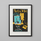 Beth Orton Poster - Gallery Wall