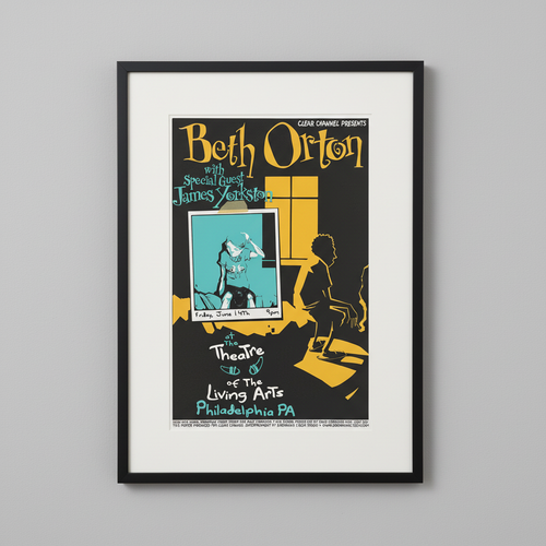 Beth Orton Poster - Gallery Wall