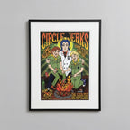 Circle Jerks / Time Again / Duane Peters / Gunfight — The Catalyst — Chris Shaw, Digital Print — Signed and Numbered (2005)