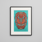Edward Sharpe Poster - Gallery Wall