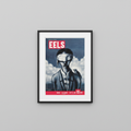 Eels Poster - Gallery Wall