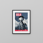 Eels Poster - Gallery Wall