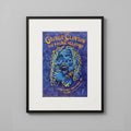George Clinton and the P-Funk Allstars — The Fillmore — Dusty Cox / Arlene Owseichik, Offset Lithograph (1999)