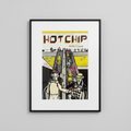 Hot Chip Poster - Gallery Wall