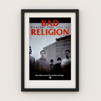 Bad Religion —  Stranger Than Fiction Album Promo  —  Dragnet (1994)