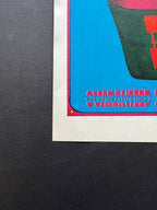 CAN-A-BLIS — Pipe & Cigarette Tobacco Advertising Poster — Rick Griffin, Offset Lithograph (1967)