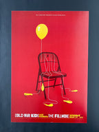 Cold War Kids / Alec Ounsworth — The Fillmore — Brad Kayal, Offset Lithograph (2010)
