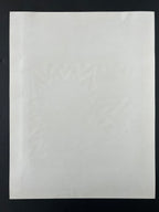 Dwarves /  Zeek /  U.S. Bombs — Bottom of the Hill — Alan Forbes, Signed & Numbered Screenprint (1997)