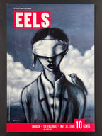 Eels — The Fillmore — John Mavroudis, Offset Lithograph (2006)