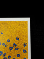 "Flower Child" — Astro Posters Art Print — John Thompson, Offset Lithograph (1967)