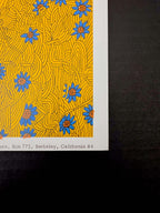 "Flower Child" — Astro Posters Art Print — John Thompson, Offset Lithograph (1967)