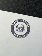 Liars Cheats & Thieves — Token Lounge, Detroit — Ghetto Press, Screenprint (1990)