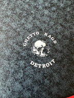 Liars Cheats & Thieves — Token Lounge, Detroit — Ghetto Press, Screenprint (1990)