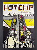 Hot Chip — The Fillmore — Zachariah O'Hora, Offset Lithograph (2008)