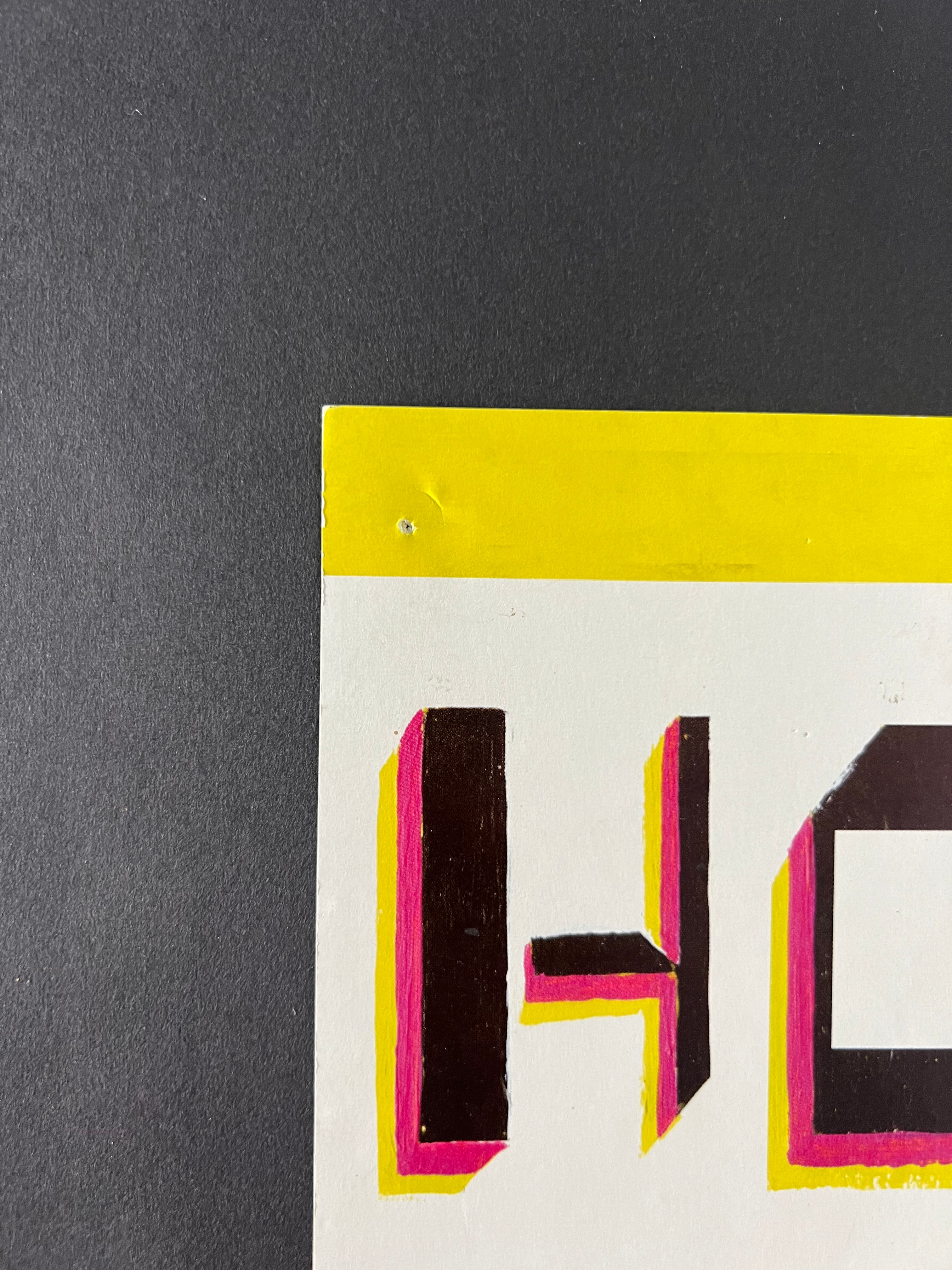 Hot Chip — The Fillmore — Zachariah O'Hora, Offset Lithograph (2008)