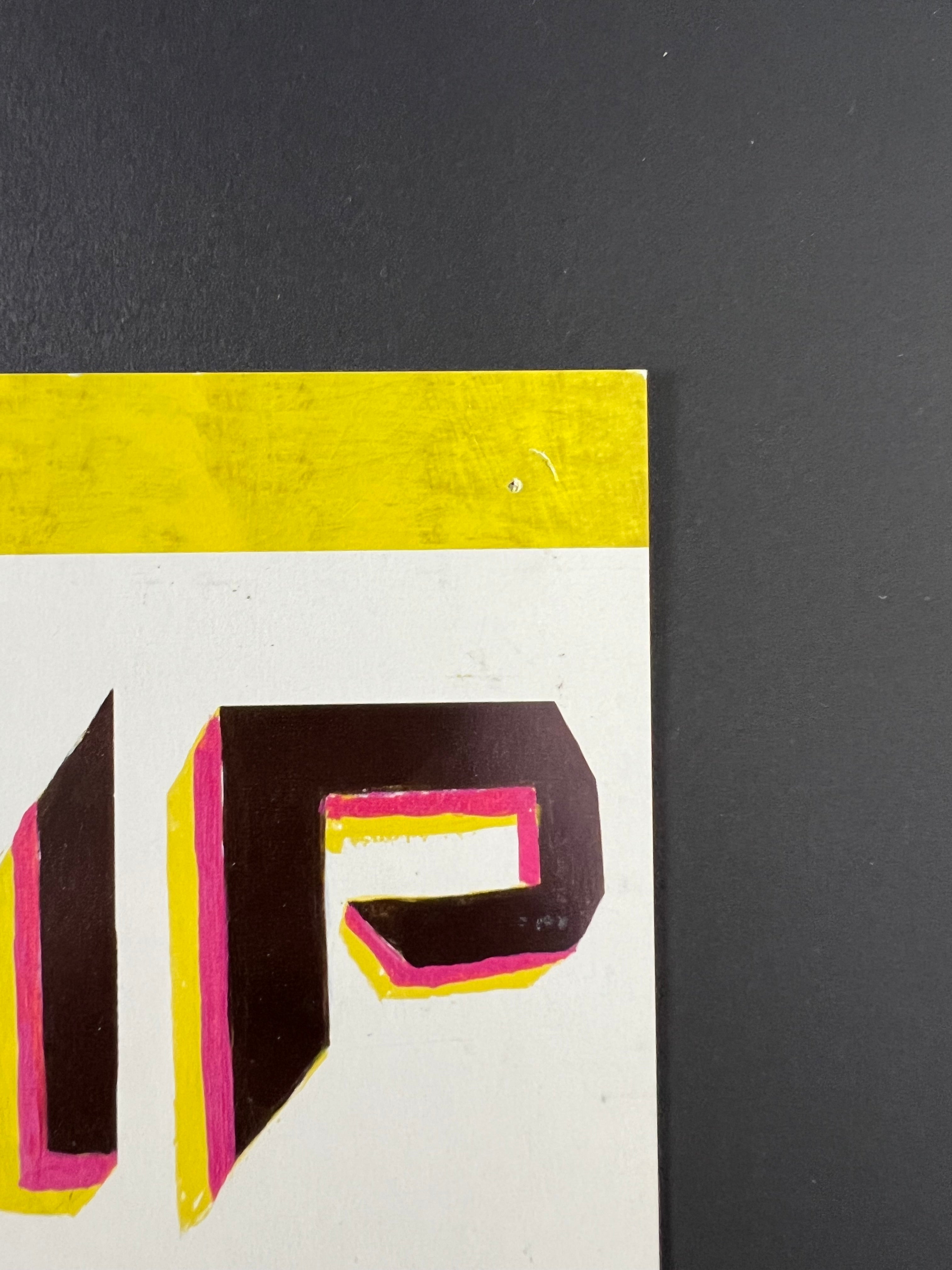Hot Chip — The Fillmore — Zachariah O'Hora, Offset Lithograph (2008)