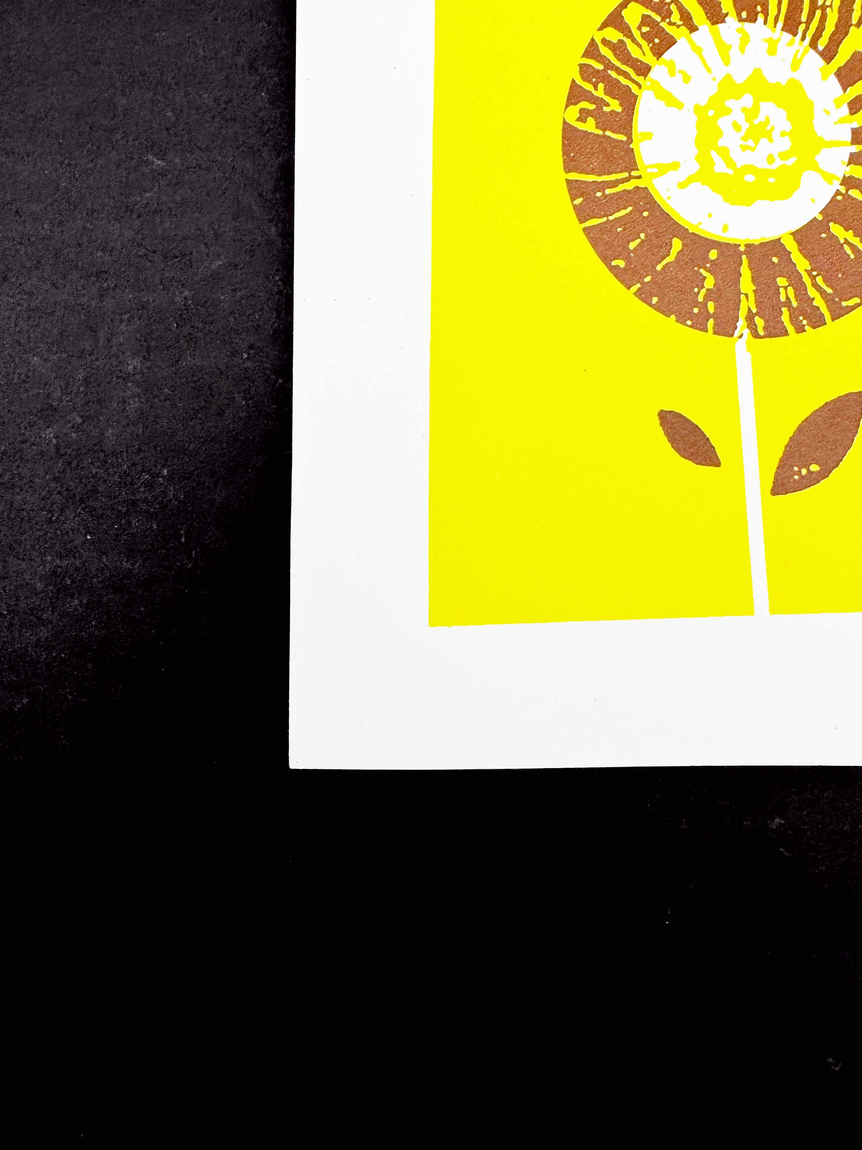 Hyper Static Union — Tour Promo Poster —  Asterik Posters, Limited Edition Screenprint