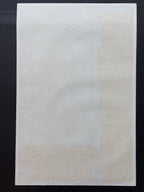 “Gestalt Prayer” blacklight poster — Los Angeles — OS3-18 (1972)