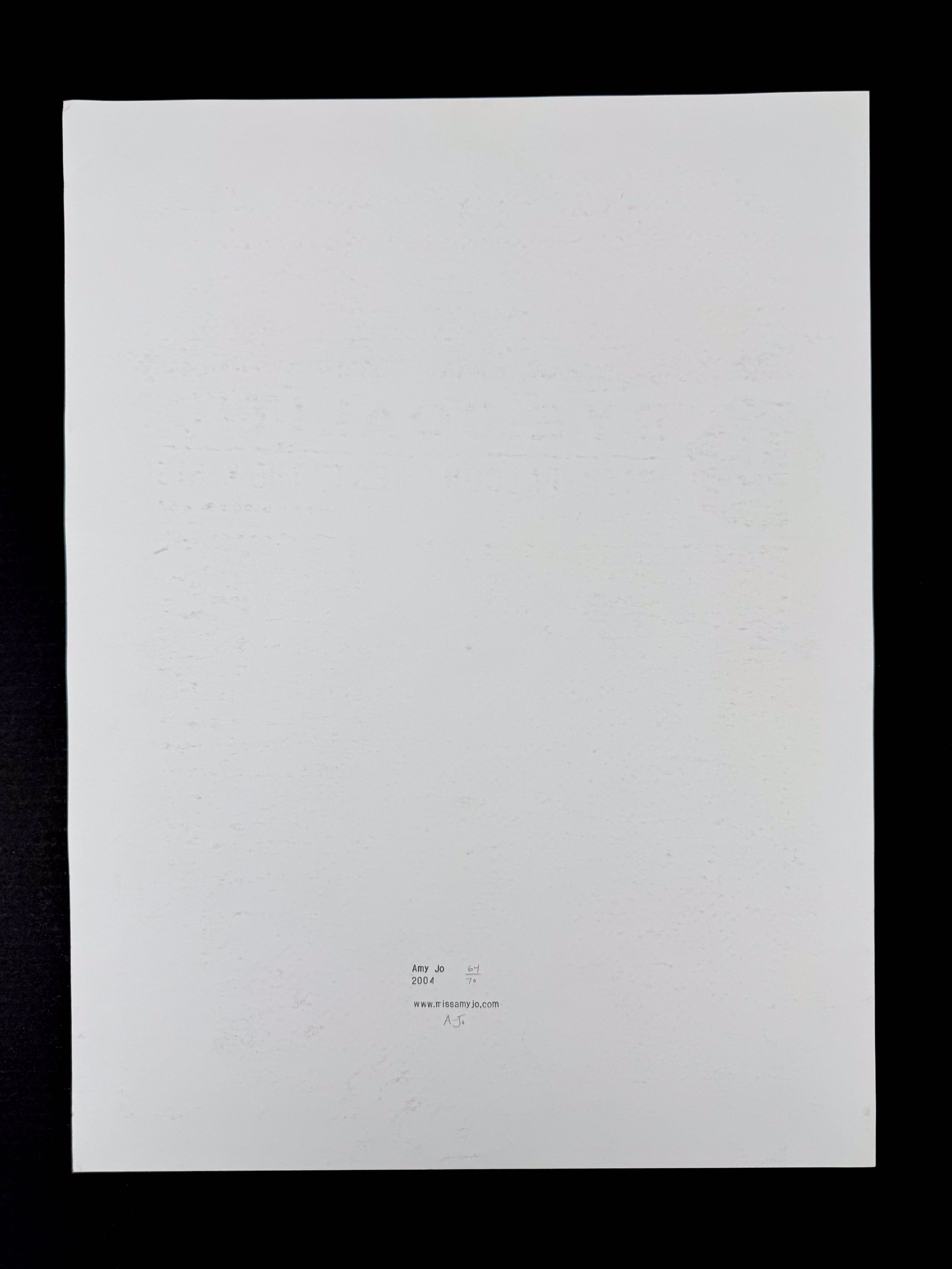Rye Coalition / Falcon Crest / The Kinison —  Triple Rock Social Club  —  Amy Jo, Signed and Numbered Screenprint (2004)