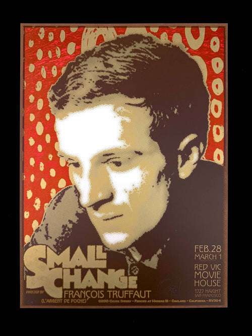 "Small Change" — Movie Opening Promo — Chuck Sperry, Signed and Numbered (2010)