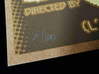 "Small Change" — Movie Opening Promo — Chuck Sperry, Signed and Numbered (2010)