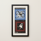 Smashing Pumpkins —  9:30 Club — Screenprint by Wig (1996)
