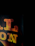 Social Distortion — Paradiso — Alexandra Fischer, Digital Print (2005)