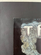 Tricky / Emiliana Torrini — The Fillmore — Joel Elrod / Arlene Owseichik, Offset Lithograph (2001)