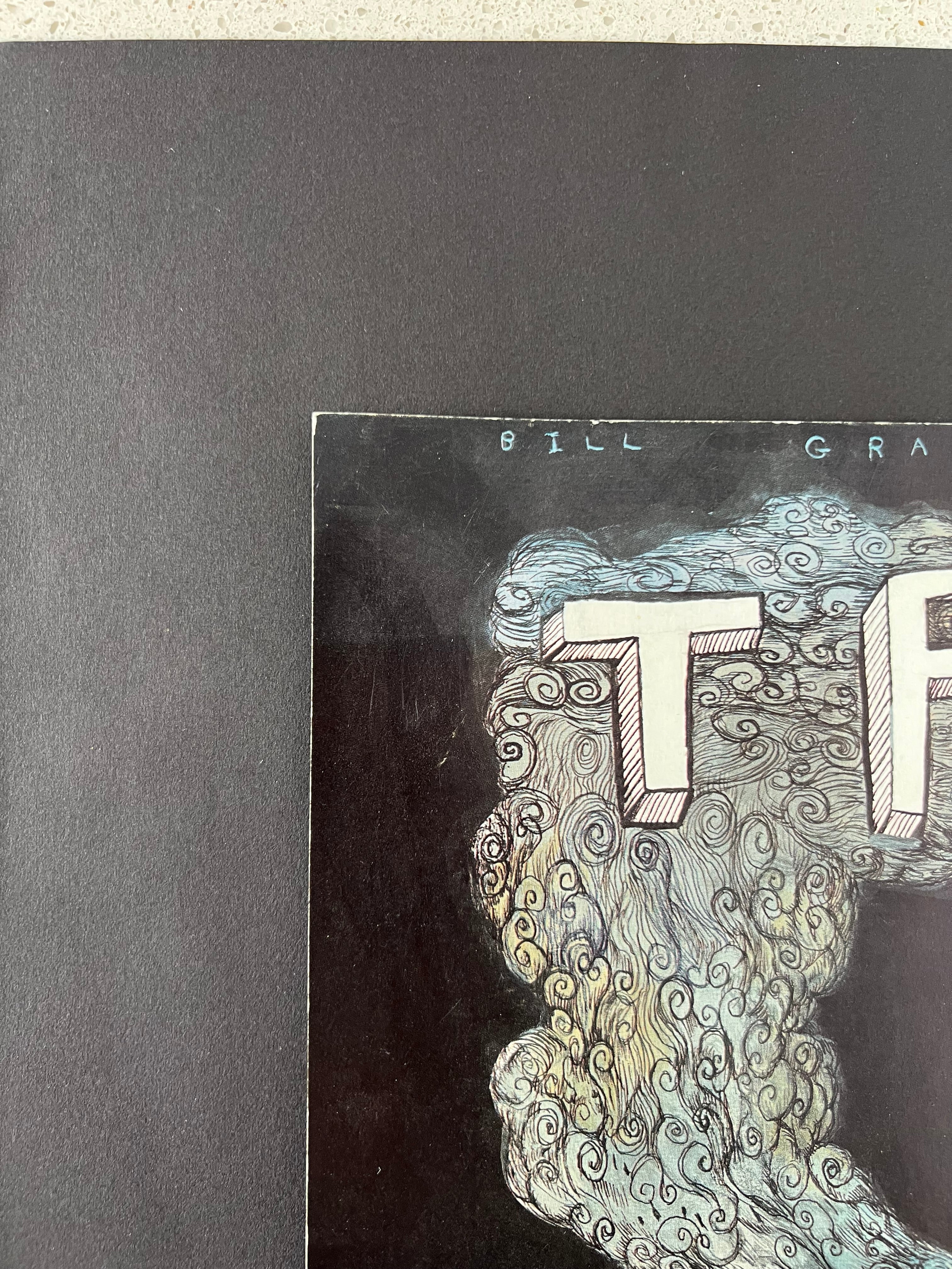 Tricky / Emiliana Torrini — The Fillmore — Joel Elrod / Arlene Owseichik, Offset Lithograph (2001)