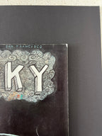 Tricky / Emiliana Torrini — The Fillmore — Joel Elrod / Arlene Owseichik, Offset Lithograph (2001)