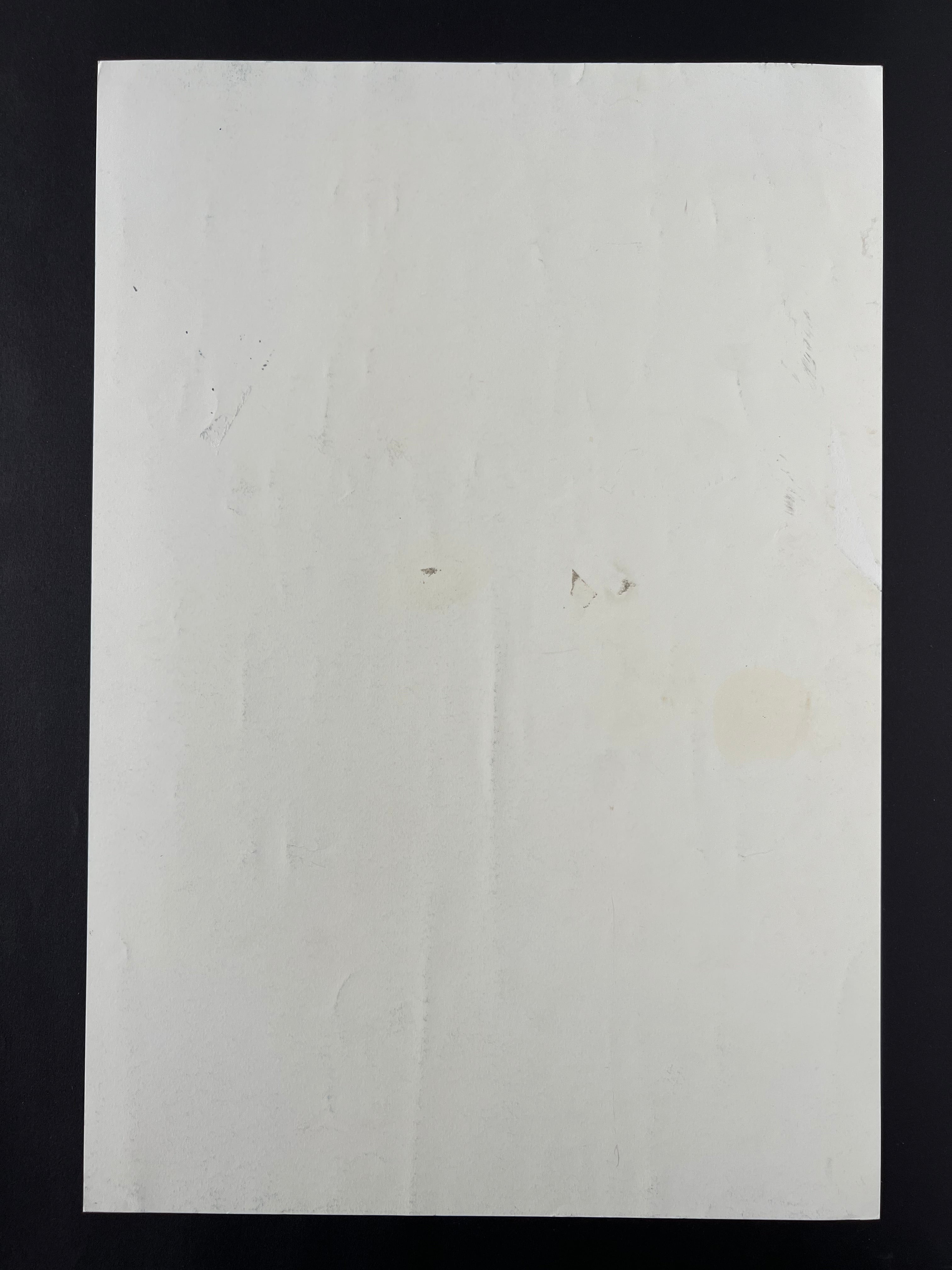 Tricky / Emiliana Torrini — The Fillmore — Joel Elrod / Arlene Owseichik, Offset Lithograph (2001)