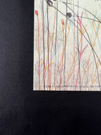 Zero 7 / Jose Gonzalez — The Fillmore — Chris Silas Neal, Offset Lithograph (2008)