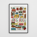 Jake Bugg Poster - Gallery Wall