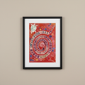 Midnight Oil Poster - Gallery Wall