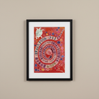 Midnight Oil Poster - Gallery Wall