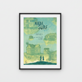 Nada Surf Poster - Gallery Wall