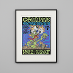 Oblivians Poster - Gallery Wall
