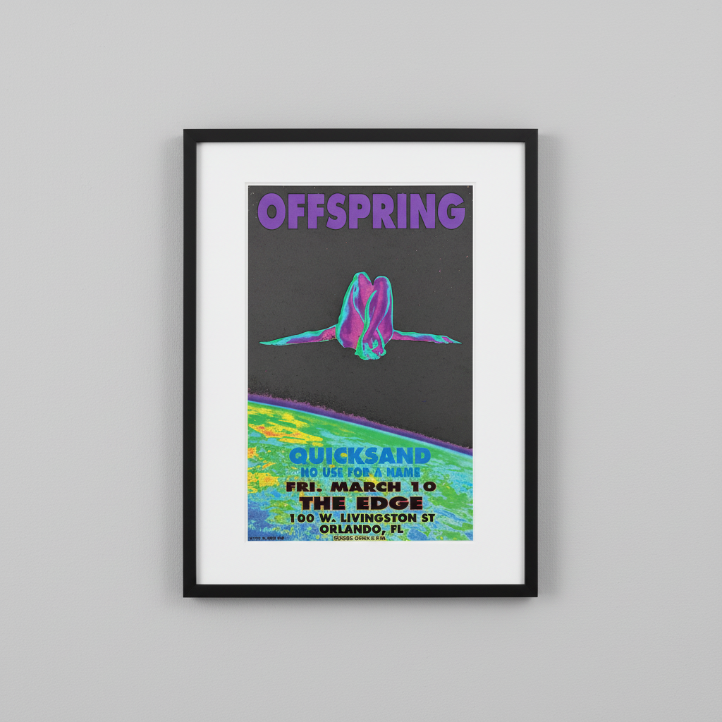 Offspring Poster - Gallery Wall