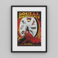 Social Distortion Poster - Gallery Wall