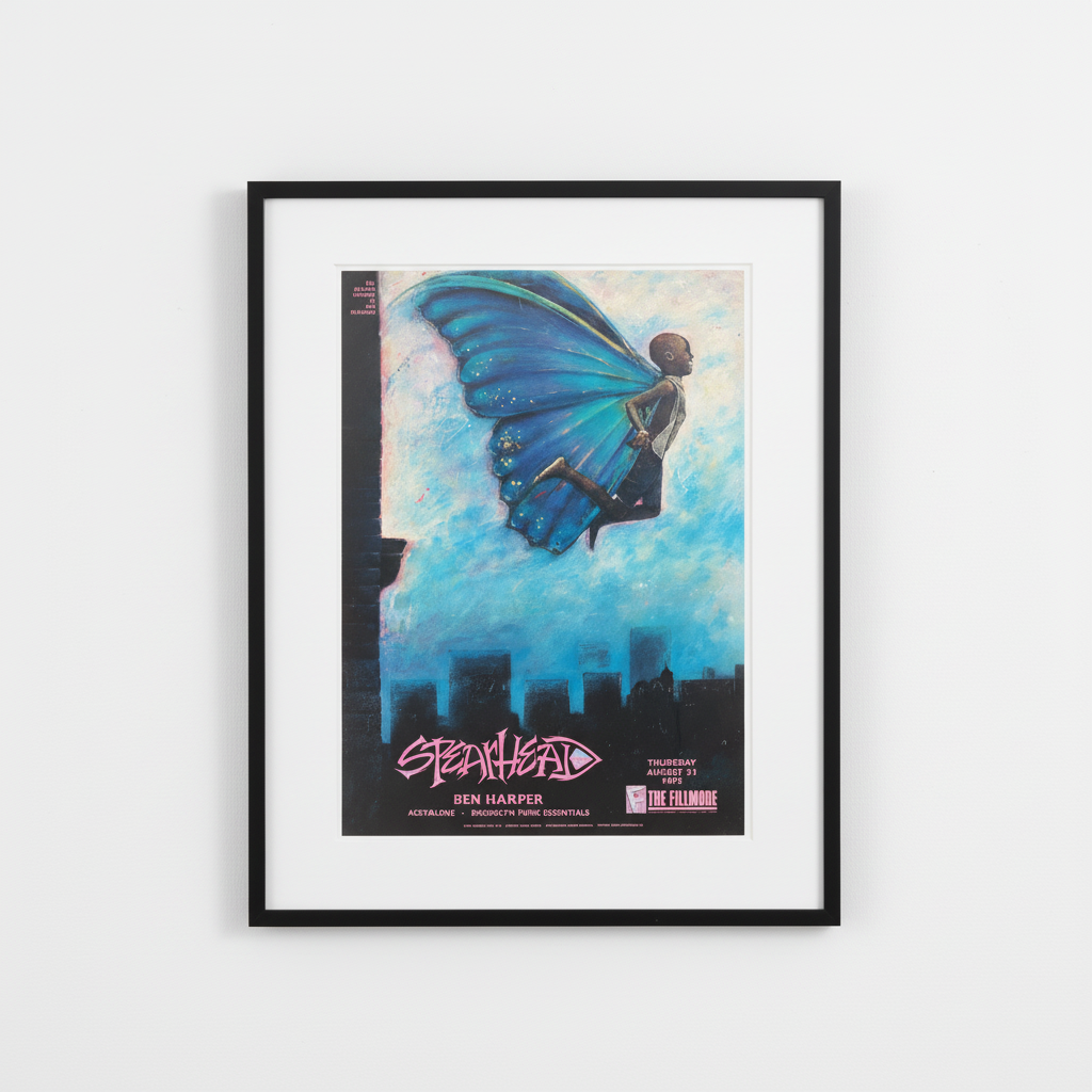 Spearhead Poster - Gallery Wall