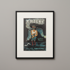 Tricky Poster - Gallery Wall