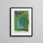 Umphrey's McGee Poster - Gallery Wall